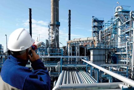 Industrial consulting