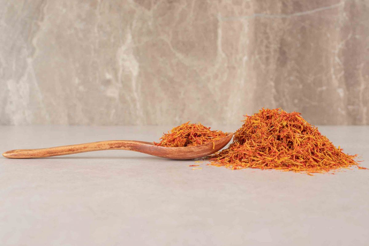 Saffron iran