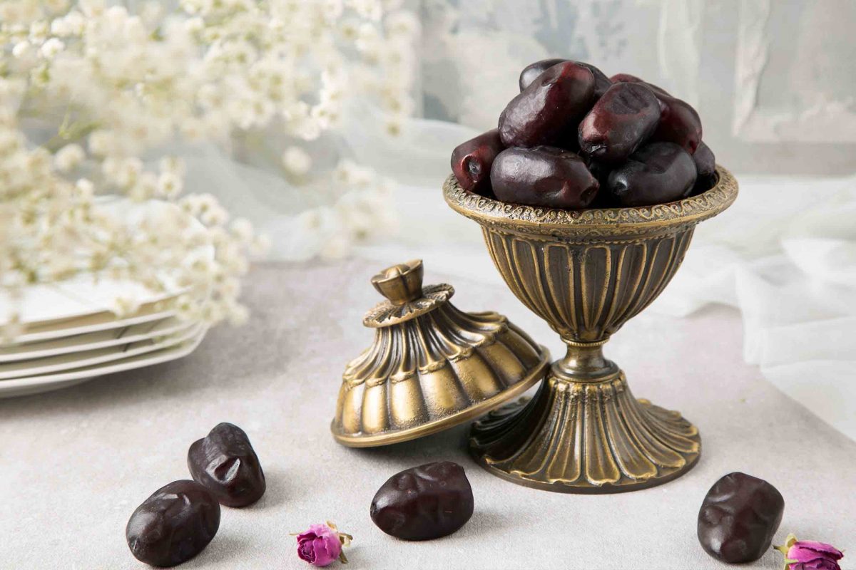 Mazafati Dates