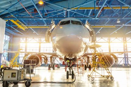 Supply of aircraft parts