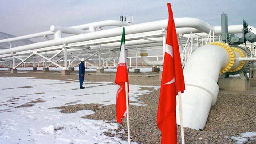 Plans Made for Rise in Iranian Gas Exports to Turkey