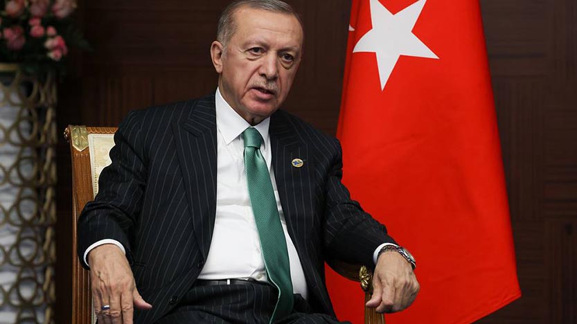 Turkey conducting preparatory work for creating gas hub