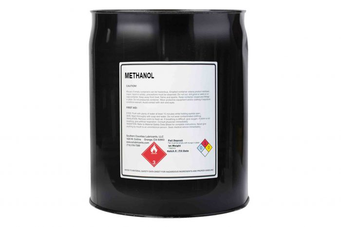 Methanol