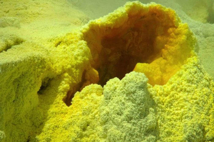 Sulphur