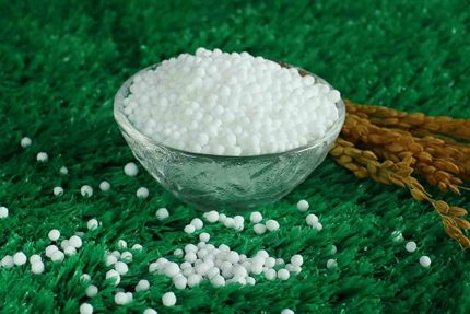 Urea granules