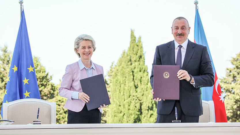 Will Azerbaijan meet Europe's 2027 gas demand deadline?