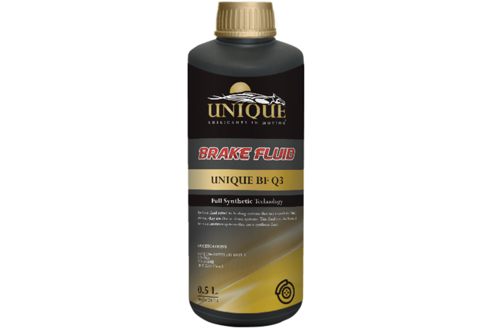 Brake Fluids