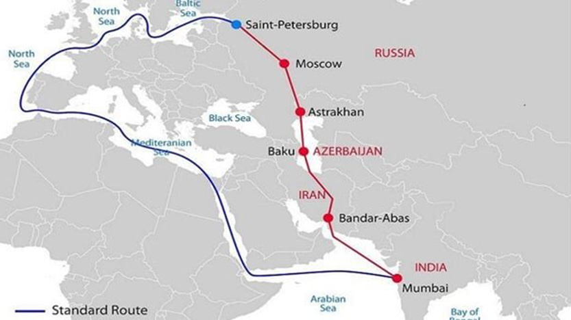 Iran, Russia, India hold trilateral meeting on INSTC