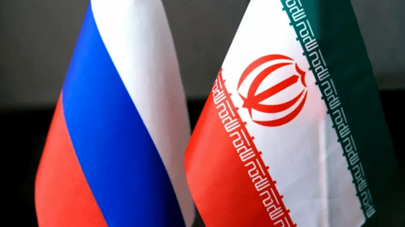 Iranian exports to Russia